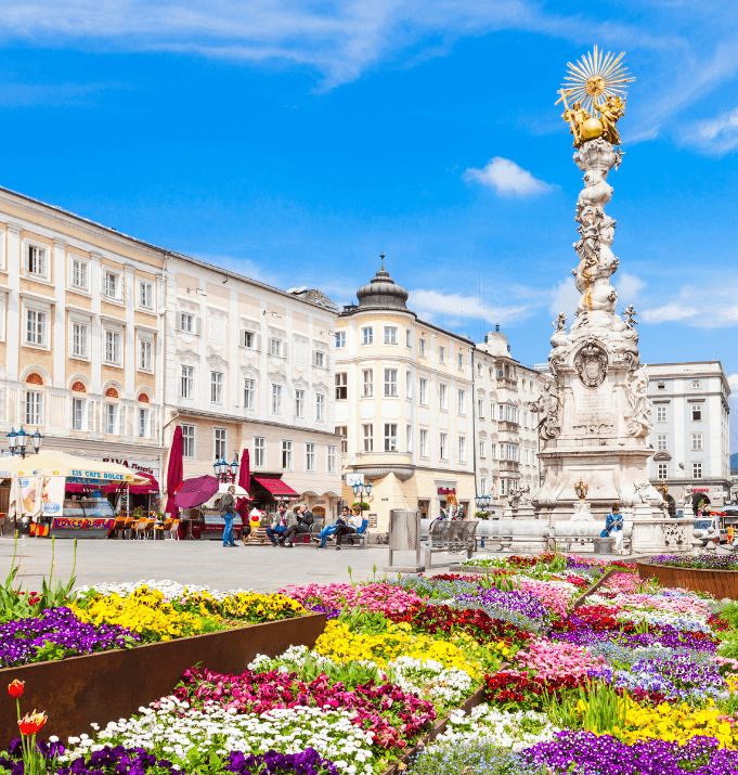 Bild von Linz
